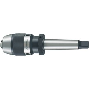 トラスコ中山 TRUSCO キーレスチャック MTシャンク一体型 MT4 フックスパナ付 TKL-1340 メーカー直送 代引不可 北海道・沖縄・離島不可