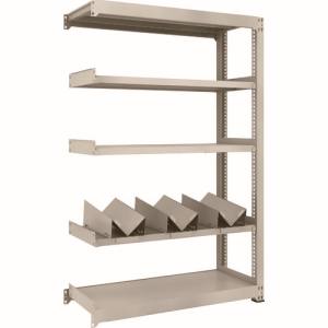 トラスコ TRUSCO トラスコ M3-6455-KU3B M3型中量棚 1200XD471XH1800 缶受X3付 連結 TRUSCO メーカー直送 代引不可 沖縄 離島不可