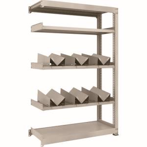 トラスコ TRUSCO トラスコ M3-6455-KU6B M3型中量棚 1200XD471XH1800 缶受X6付 連結 TRUSCO メーカー直送 代引不可 沖縄 離島不可