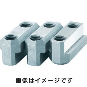 トラスコ中山 TRUSCO ジョウナット 日鋼用 8 JT-N-N8 メーカー直送 代引不可 北海道・沖縄・離島不可