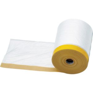 トラスコ TRUSCO トラスコ TNM-2100 布マスカー 2100×25m TRUSCO