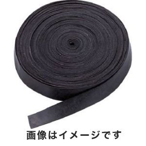 トラスコ中山 TRUSCO ゴムロープフリータイプ幅17×10m GR-1710F