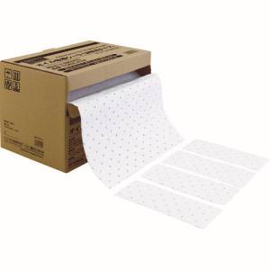 トラスコ TRUSCO トラスコ 油吸着シート 油専用 ミシン目入り  1巻入 TCRZ-418