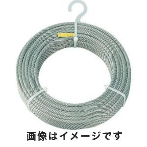 トラスコ TRUSCO トラスコ CWS-3S200 ステンレスワイヤロープ Φ3.0mm×200m TRUSCO メーカー直送 代引不可 沖縄離島不可