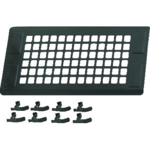 トラスコ TRUSCO トラスコ マグネットツールラック 最大荷重3kg TMR-310