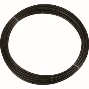 トラスコ TRUSCO トラスコ ポリウレタンチューブ 12×8.0mm 10m巻 黒 1巻 TEN-12-10-BK メーカー直送 代引不可 北海道・沖縄・離島不可