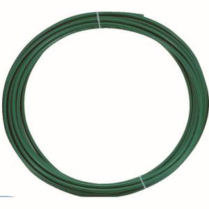 トラスコ TRUSCO トラスコ ポリウレタンチューブ 12×8.0mm 10m巻 グリーン 1巻 TEN-12-10-GN メーカー直送 代引不可 北海道・沖縄・離島不可