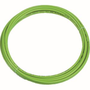 トラスコ TRUSCO トラスコ ポリウレタンチューブ 12×8.0mm 10m巻 ライトグリーン 1巻 TEN-12-10-LG