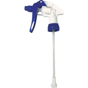 トラスコ TRUSCO トラスコ TSG-500-B-HD スプレーガン500ml 青 ヘッドのみ TRUSCO