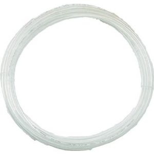 トラスコ TRUSCO トラスコ ポリウレタンチューブ 6X4.0mm 10m巻 透明 TEN-6-10-TM
