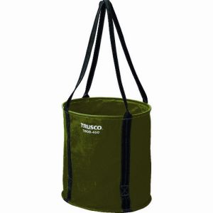 トラスコ TRUSCO トラスコ TBDB-450-OD 大型電工用バケツ OD Φ450×450 TRUSCO メーカー直送 代引不可 沖縄 離島不可