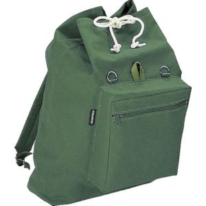 トラスコ TRUSCO トラスコ TDB-630-OD 帆布デイパック 630×550 OD TRUSCO