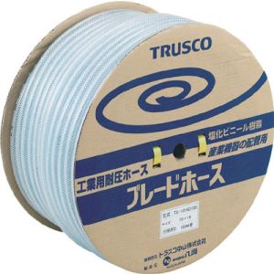 トラスコ中山 TRUSCO ブレードホース 12X18mm 100m 1巻 TB-1218D100 メーカー直送 代引不可 北海道沖縄離島不可