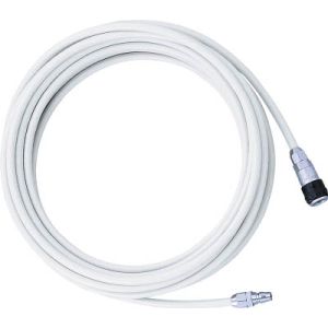 トラスコ TRUSCO トラスコ ウレタンブレードチューブ 6.5×10 30m カップリング付 1巻 TOP-6.5-30NG