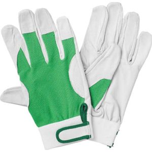 トラスコ TRUSCO トラスコ マジック式革手袋 LLサイズ 1双 TYK-129LL