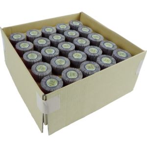 トラスコ中山 TRUSCO まとめ買い フラップホイルφ30×25×軸径6 60 50個入 UF3025-60-50P メーカー直送 代引不可 北海道・沖縄・離島不可
