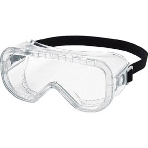 トラスコ中山 TRUSCO 飛来粉塵用セーフティゴーグル ポリカーネートレンズ 1個 GS-1530