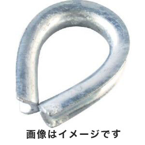 トラスコ TRUSCO トラスコ 鍛造A型シンブル 18mm TAT-018