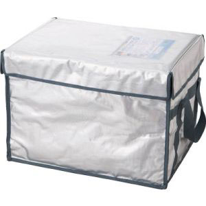 トラスコ中山 TRUSCO 超保冷クーラーBOX マグネットタイプ 50L TCBM-50 メーカー直送 代引不可 北海道沖縄離島不可
