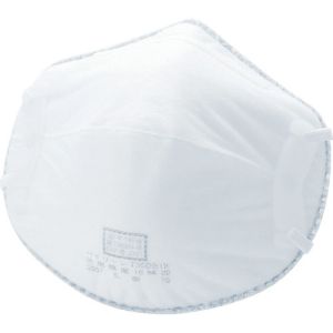 トラスコ TRUSCO トラスコ T35A-DS1K 使い捨て防じんマスク DS1 活性炭入 10枚入 TRUSCO