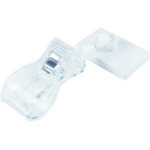 トラスコ TRUSCO トラスコ ホルダー式クリップ大型クリップ+ジョイント3連+磁石LCMG TC-LC1LCMG-3