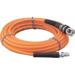 トラスコ中山 TRUSCO スィングカップリング付エアホース 7×10mm 30m TSRC-7-30 メーカー直送 代引不可 北海道・沖縄・離島不可