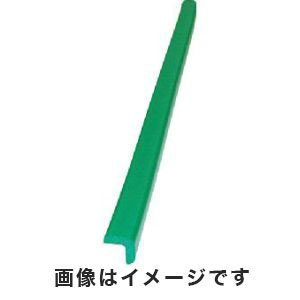 トラスコ TRUSCO トラスコ TAC-60YS 安心クッション L字型 油面接着 極細 1本入 グリーン TRUSCO
