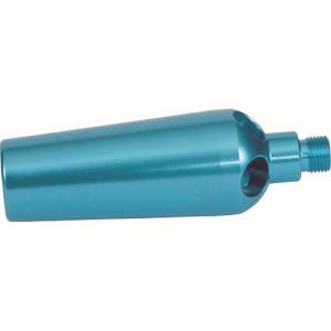 トラスコ TRUSCO トラスコ エアダスター用 増量ノズル 青色 TD18BNL-B