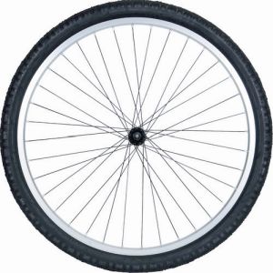 トラスコ中山 TRUSCO THR-5526用 ノーパンクタイヤ 前輪 THR-26TIRE-F メーカー直送 代引不可 北海道・沖縄・離島不可