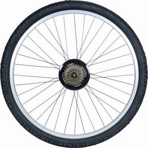 トラスコ中山 TRUSCO THR-5526用 ノーパンクタイヤ 後輪 THR-26TIRE-R メーカー直送 代引不可 北海道・沖縄・離島不可