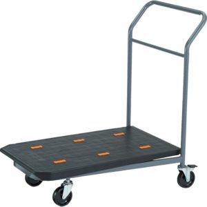 トラスコ中山 TRUSCO ネスティング台車 1段タイプ TN-851N メーカー直送 代引不可