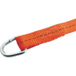 トラスコ TRUSCO トラスコ GV25-200D ベルト荷締機 25mm幅 200kg Dリングタイプ TRUSCO