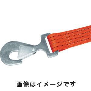 トラスコ TRUSCO トラスコ GV38-500SP ベルト荷締機 38mm幅 500kg スナップフックタイプ TRUSCO