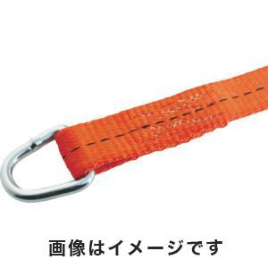 トラスコ TRUSCO トラスコ GV50-800D ベルト荷締機 50mm幅 800kg Dリングタイプ TRUSCO