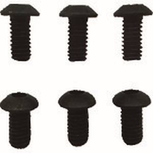 トラスコ TRUSCO トラスコ 強力アプライトバイスTSRV-200K用 口金用ねじセット TSRV200KNS