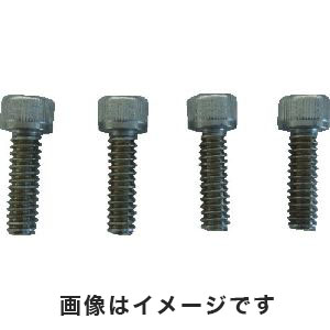 トラスコ TRUSCO トラスコ ステンレスバイスTSUBR-100用 口金用ねじセット TSUBR100NS