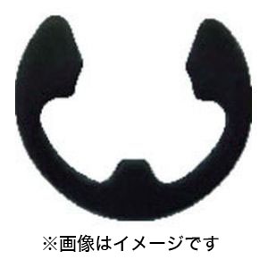 トラスコ中山 TRUSCO 回転式ベンチバイス BV-65SN用 Eリング BV-65SNE