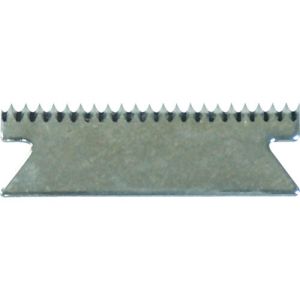 トラスコ TRUSCO トラスコ TET-117A-5K TET117A用替刃 (5枚入り) TRUSCO