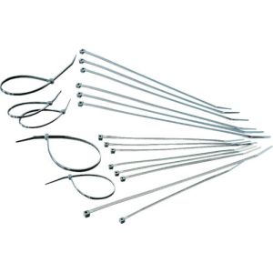 トラスコ TRUSCO トラスコ TRCV914M-50W ケーブルタイ4.8×914mm最大275耐候性50本 TRUSCO