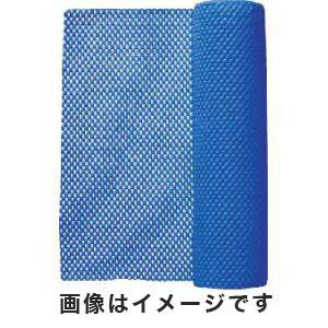 トラスコ TRUSCO トラスコ TNSM30B ノンスリップマット 300×2000mm 青 TRUSCO
