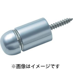 トラスコ中山 TRUSCO サインナット半丸Φ12―20 クロームメッキ 1個入 SN-AA152