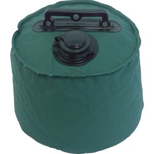 トラスコ TRUSCO トラスコ TMW-6L 屋外用 マルチウエイト 6L グリーン