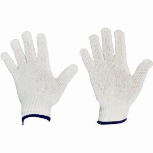 トラスコ中山 TRUSCO 純綿軍手 240双まとめ売り 目付600g TCG600-240P メーカー直送 代引不可 北海道・沖縄・離島不可