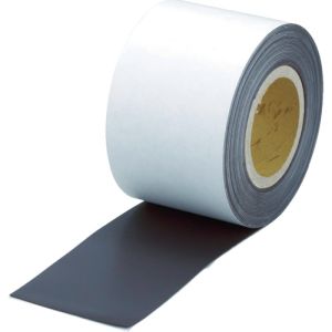 トラスコ中山 TRUSCO マグネットロール 糊付 t1.0mm×巾50mm×10m TMGN1-50-10 メーカー直送 代引不可 北海道・沖縄・離島不可