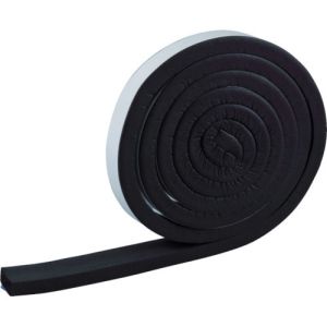 トラスコ TRUSCO トラスコ 高耐候防水パッキンテープ 10mm×幅20mm×2m TBP-1020