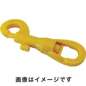 トラスコ TRUSCO トラスコ プラフック ホワイト 6MM8MM共通  2個入 TCFW