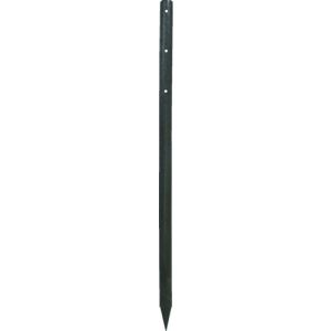 トラスコ TRUSCO トラスコ TMK-6015A 耐候性樹脂丸杭 Φ60×1500 穴あり TRUSCO メーカー直送 代引不可 北海道沖縄離島不可