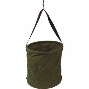 トラスコ TRUSCO トラスコ TDB-240-OD 電工バケツ Φ240×H240 OD色 TRUSCO