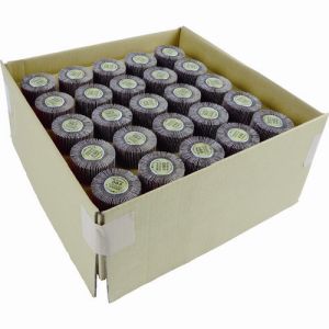 トラスコ中山 TRUSCO まとめ買い フラップホイル40×25×軸径6 80 (50個入) UF4025-80-50P メーカー直送 代引不可 北海道・沖縄・離島不可