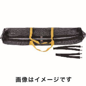 トラスコ TRUSCO トラスコ ガードバー収納・設置用袋 ロンリータイガー 25本収納タイプ TLTG-15BG